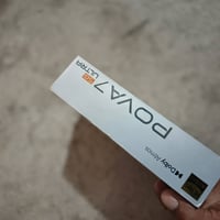 بوفه ٧ 5G • رام ٢٤ • بطاريه ٦٠٠٠
