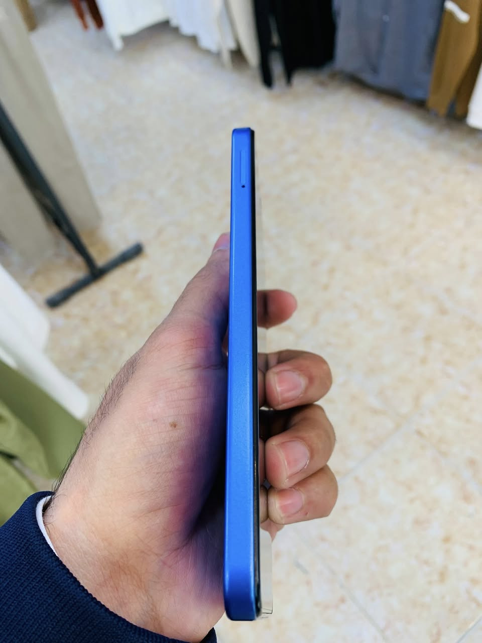 بس مفتوح من الباكيت سعره 100الف قفل سمارت 10 انفنكس حيل حيل نضيف


**إذا كنت صاحب هذا الإعلان وتريد حذفه لأي سبب، رجاءا أرسل رسالة إلى الدعم الفني**