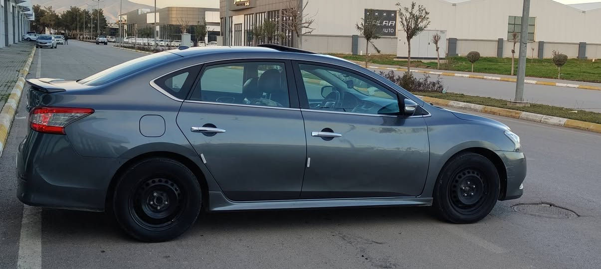 نیسان سێنترا مودیل ٢٠١٥ ـSR
ژ.م ***********یان***********
شوێن سلێمانی نرخی ٩٧گەڵا
گێڕو مەکینەی بەشەرت نەکراوەتەوە
مواسفات SRئەمریکی مەکینە گەورە
دوو پارچەو پەڵەیە بۆیاخی هەیە بێ ناوگرتن بێ لێدراوی بێ ئێرباگ ڕەسمی سۆنەریم داناوە
١٥٣هەزار مایل ڕۆشتوە
سڵاید و بەسمە کوشن جلد و هیتەر 
سەنەوی نوێیە بەشەرت تەحویل و غرامە السليمانية, العراق
