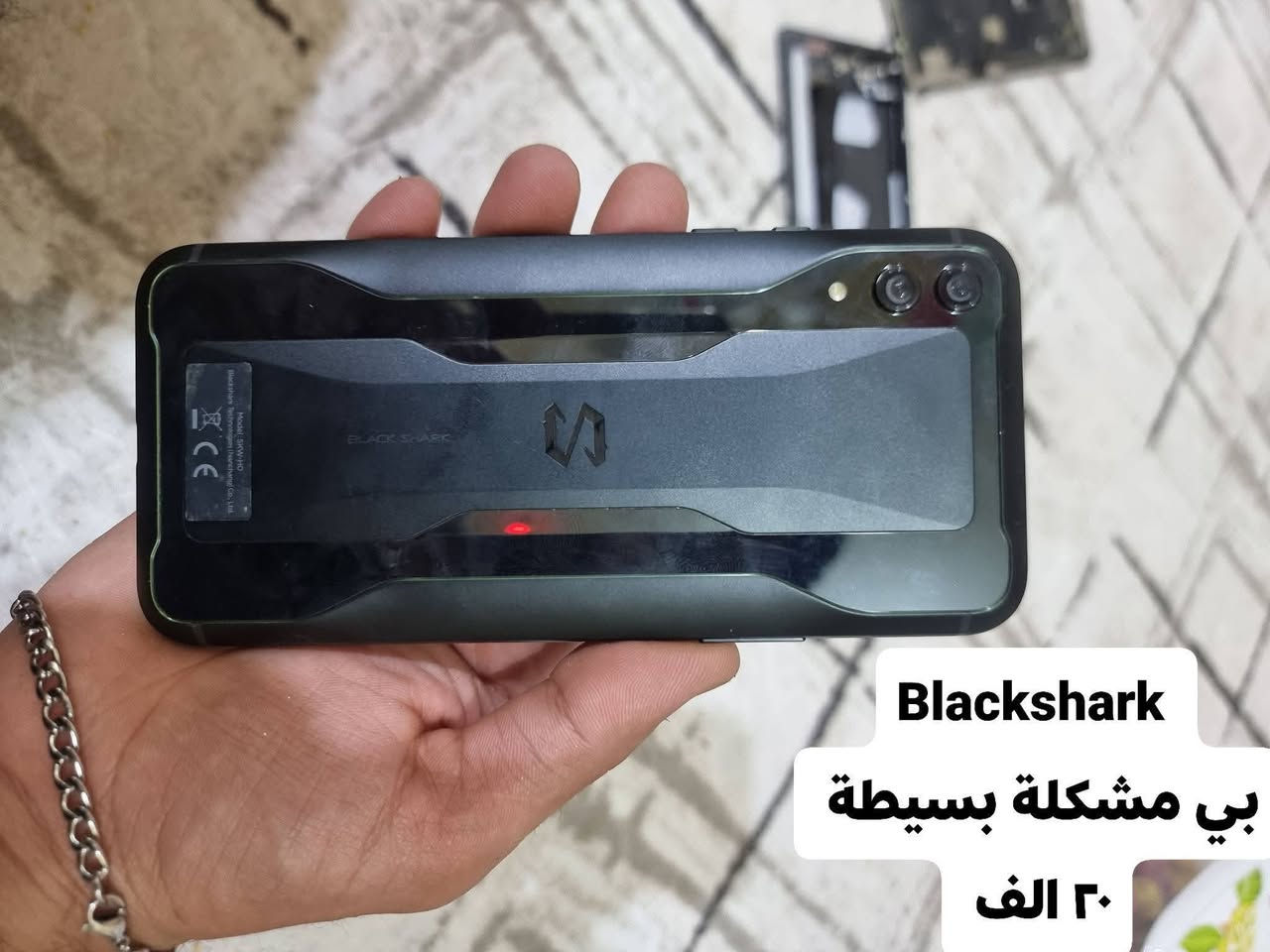 للتواصل عالخاص


**إذا كنت صاحب هذا الإعلان وتريد حذفه لأي سبب، رجاءا أرسل رسالة إلى الدعم الفني**