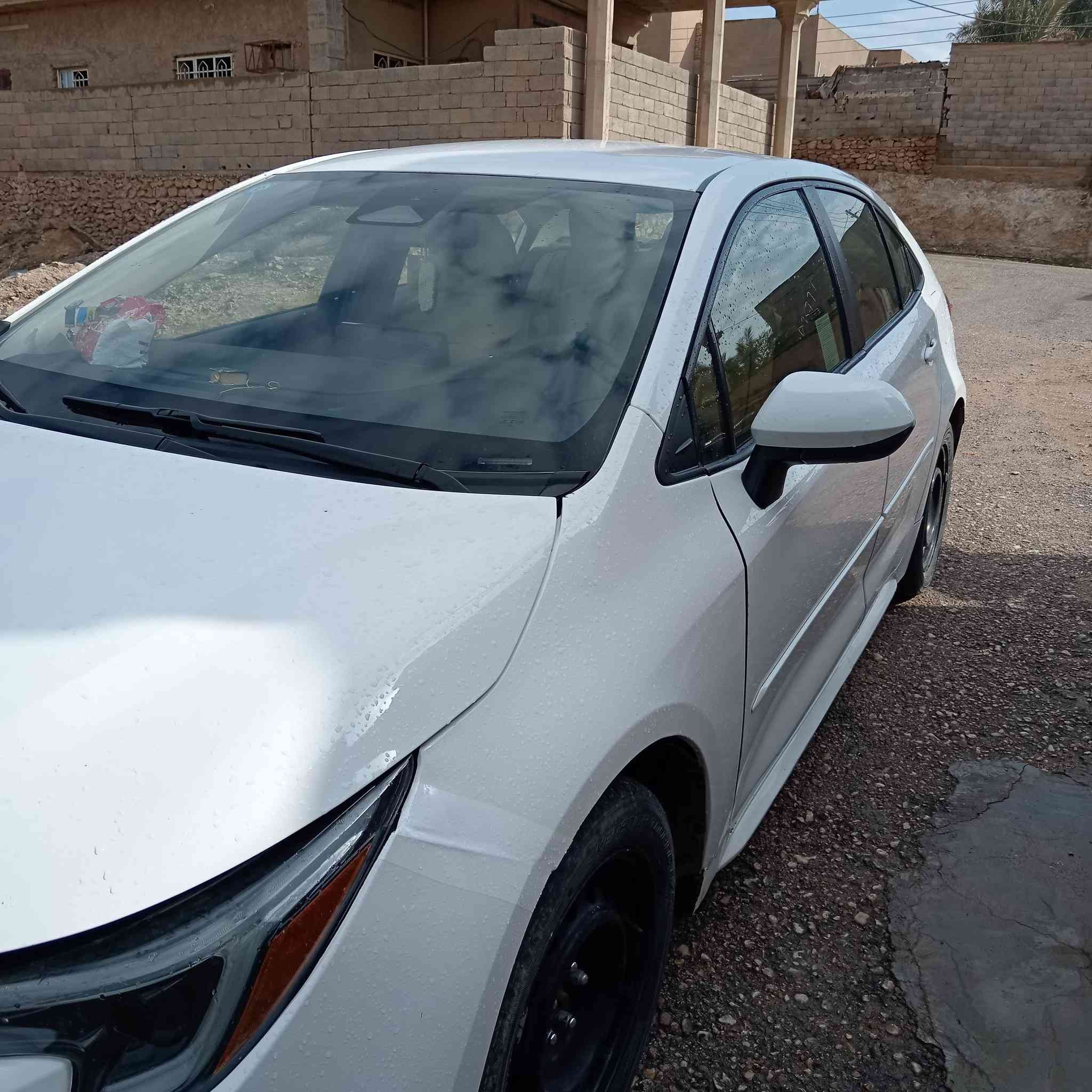 السلام عليكم
كورلا ٢٠٢٣ هايبرد ياباني اصلي وارد امريكي LE رقم انبار مراوس بكورلا بانزين فقط. سونار موجود وصور الحادث للاستفسار على الرقم واتس اب
***********
