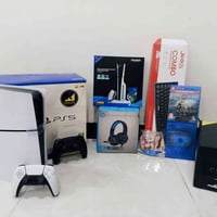 بلي 5 سليم • جوستك اضافي • يو بي اس1500