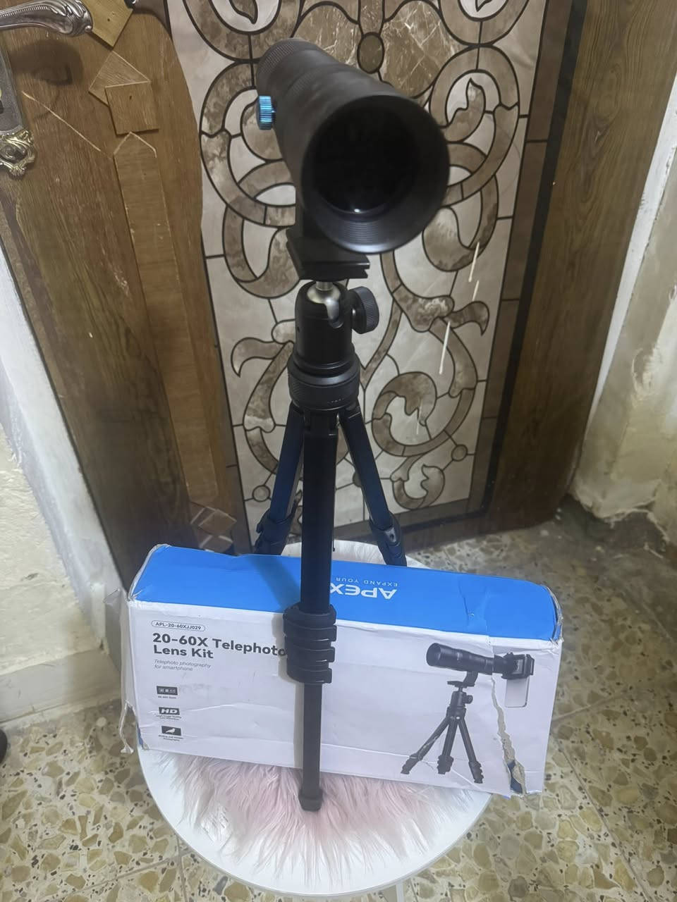 تلسكوب سعره ٥٠


**إذا كنت صاحب هذا الإعلان وتريد حذفه لأي سبب، رجاءا أرسل رسالة إلى الدعم الفني**