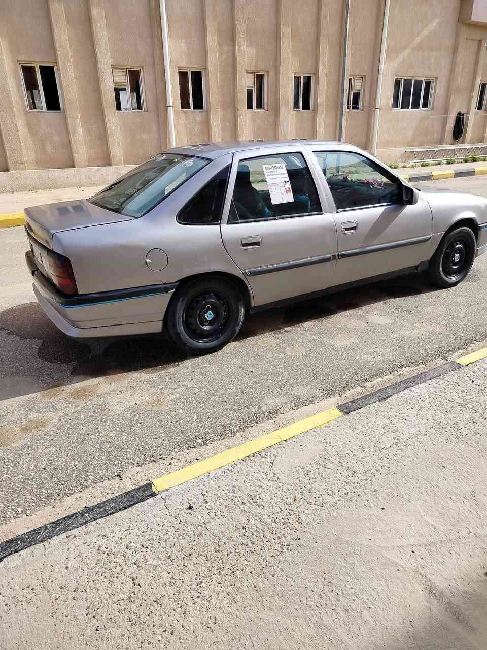 السلام عليكم البيع موديل 1989رقم بابل نكليزي بسمي السنويه الغاية 30 محرك حجم 20 كير عادي مكاني نجف سعر 30$$***********

