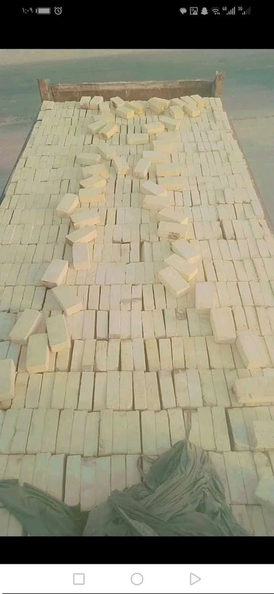 سلام عليكم طابوك العماره ميسان البيع بسعار مناسبه وجيده خدمت توصيل إلى البصره في كل مكان للتواصل خاص او وتساب اتصال ***********
