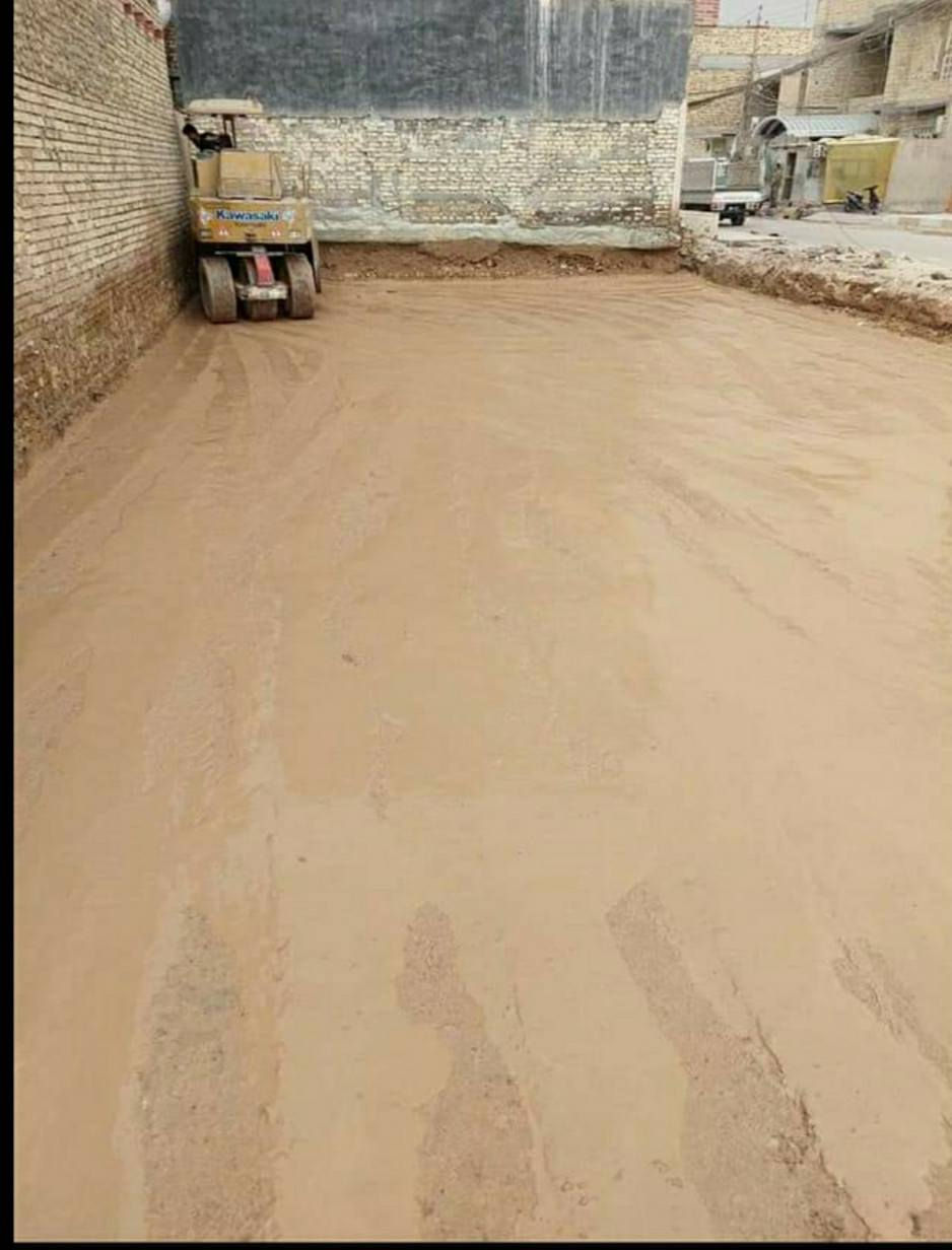 دفن قطع وحدل ايضا يوجد سبيس اتصل *********** عمارة, ميسان
