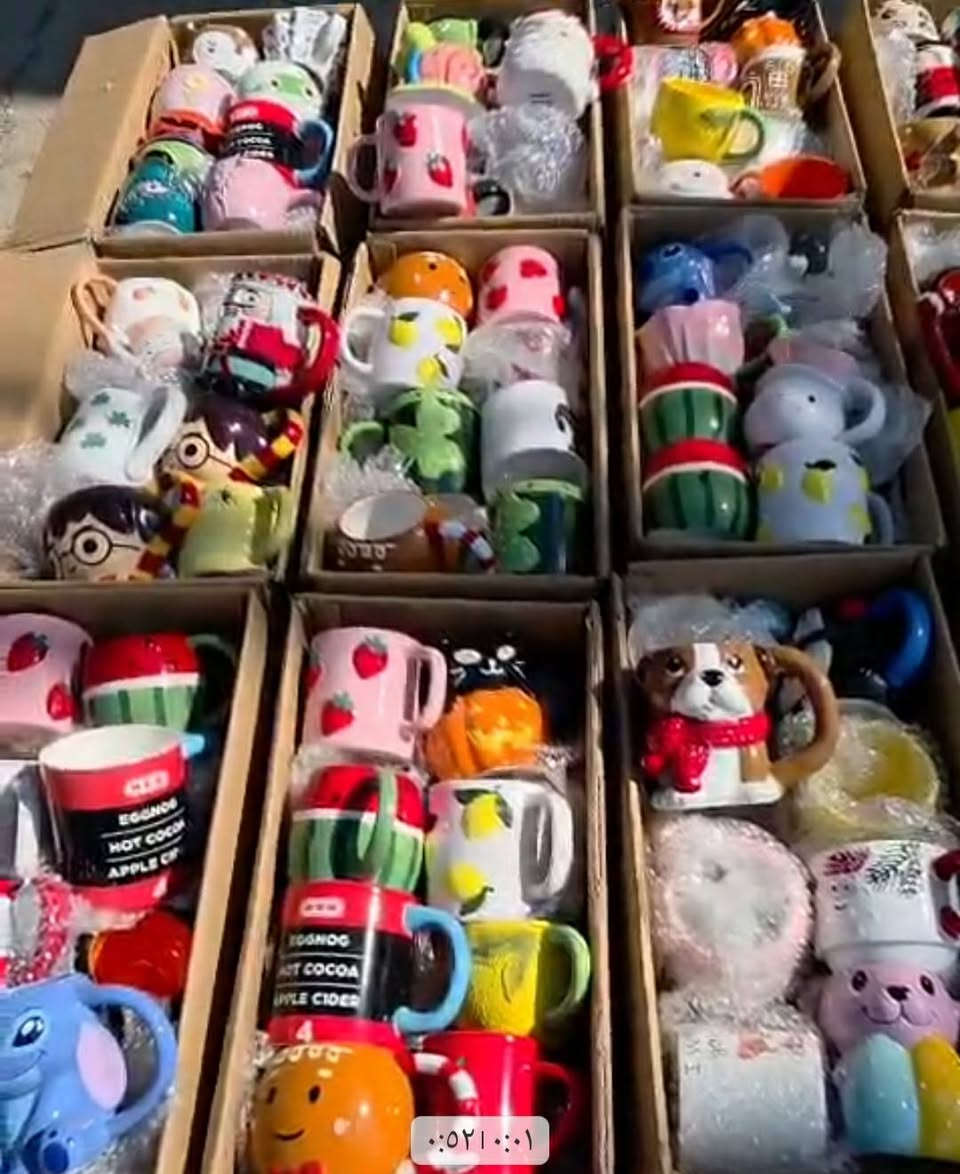 وصول وجبة جديده من المك المجسم الاسپاني سعر القطعة ٢٥٠٠


**إذا كنت صاحب هذا الإعلان وتريد حذفه لأي سبب، رجاءا أرسل رسالة إلى الدعم الفني**