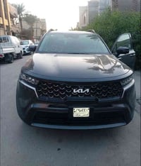 انسب سورنتو  سورنتو 2023   بدون رقم السيارة تترقم  جميع المحافظات  الس...