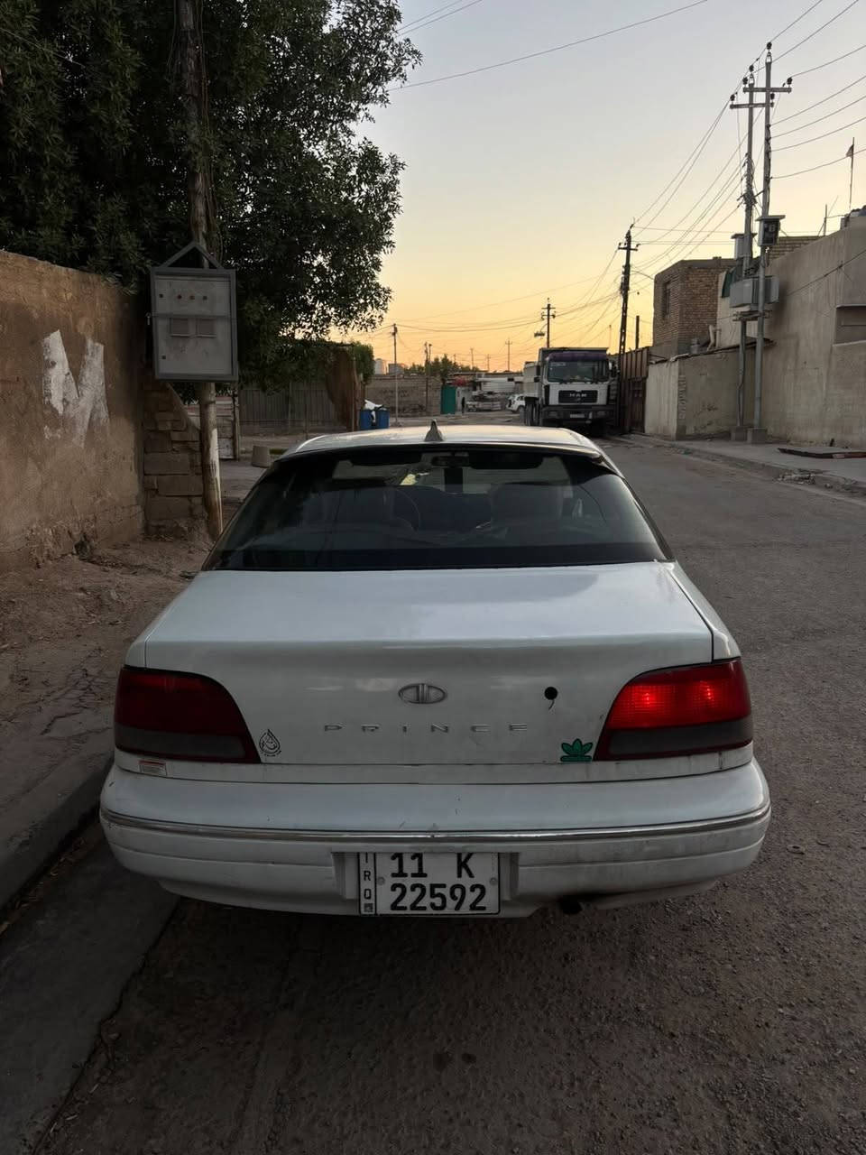 للبيع دايو برنس فراشه موديل 1996 رقم بغداد بأسمي   محرك مفتوح كير اوتو ماتيك صدر نظيف جدا منظومه تبريد جديده الكشر شوف العين مكفول من الضربه القويه الدوسات نظيفه غرفه نظيفه جدا كهربائيات شغاله  السياره قبل اسبوع شديتلها منظومه تبريد جديده السياره ترايها ناعم كلش هزه قبل يومين مسويها العنوان بغداد حي الإعلام قرب تقاطع درويش السعر 34 وبيها مجال
*********** 
للبيع دايو برنس فراشه موديل 1996 رقم بغداد بأسمي   محرك مفتوح كير اوتو ماتيك صدر نظيف جدا منظومه تبريد جديده الكشر شوف العين مكفول من الضربه القويه الدوسات نظيفه غرفه نظيفه جدا كهربائيات شغاله  السياره قبل اسبوع شديتلها منظومه تبريد جديده السياره ترايها ناعم كلش هزه قبل يومين مسويها العنوان بغداد حي الإعلام قرب تقاطع درويش السعر 34 وبيها مجال
