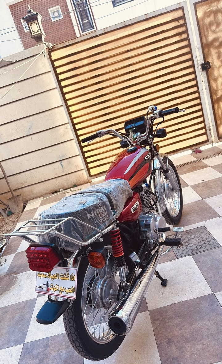 نامه باب اولً
موديل ٢٠٢٦ 
صارله سبوعين طالعه من الوكيل بعده علسحك
٧٢٥ وبيها مجال قليل 
0774907300
مكاني بابل مركز


**إذا كنت صاحب هذا الإعلان وتريد حذفه لأي سبب، رجاءا أرسل رسالة إلى الدعم الفني**