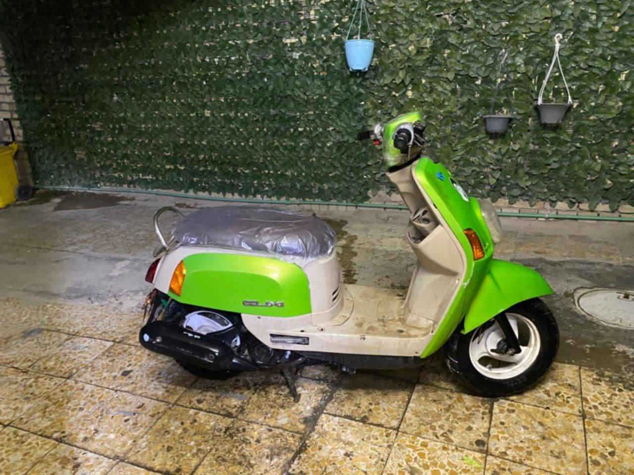 سلام عليكم شباب دراجة ماكس بوليس للبيع  دراجة نصبتهة حلوة دراجة مال بيت ما متعوبه ويرادلهة ترتيبات بسيطة السعر ب375 وبيهة مجال بسيط للشراي اي استفسار اتصل علا الرقم *********** خاص موجود واتساب هم موجود مكاني بغداد الغزاليه
