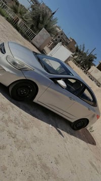 اكسنت ٢٠١٦ خليجي رقم بابل الجديد انكليزي مواصفات الخليجي المعروفه شاشه...