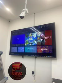 كاميرا هيكفيجن • شاشة 85 بوصة • السليمانية