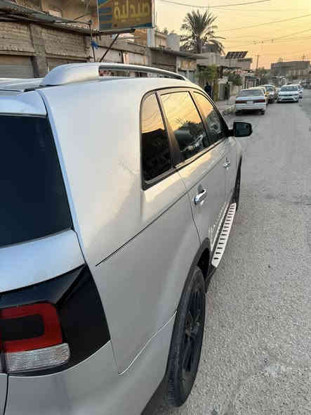 سورنتو 2014
6سلندر 3300
مواصفات عاديه
حادث موضح مال طرف البنيد مال امريكا 
وبالعراق جاملغ خلفي 
والسونار مرفق بالصور 
ماشيه 155الف
هي 5راكب اني سويته 7
السعر155
العنوان بابل المسيب 
***********
