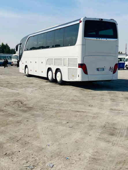 السلام عليكم باص ام السيوف 415 للبيع رقم اصولي بغداد تحويل ثاني يوم مكينه 8كير عادي تبريد صيني تخم تاير 54 راكب
، ***********:   ***********
