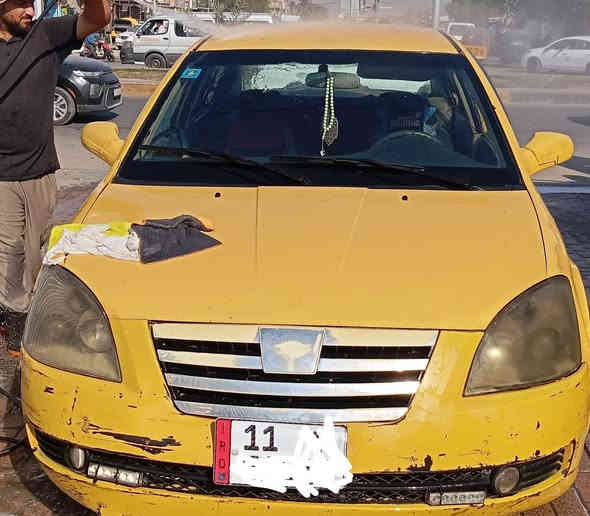 شيري  A5 محرك كامري ابو الجف  رقم بغداد السياره جاهزه كلشي شغال 35 أوبيه مجال المكان بغداد  رقم الهاتف ***********
