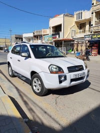 توسان خليجي • ٢٠٠٩ • مكفولة من الصبغ