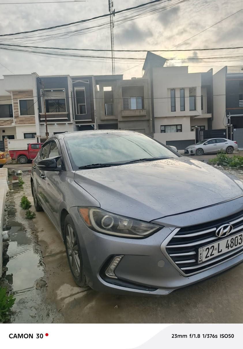 النترا 2017 للبيع فقط
رقم اربيل دولي سنوية جديدة شرط التحويل

گير  AT شرط 

مكينة شرط لا صرف لا نفخ 

تحكمات ستيرن جهتين + مثبت سرعة (Cruise) 

ثلاثة انظمة قيادة sport eco normal

كابون بانزين موجود

5 ويل كب 

طخم تايرات جديد 

السيارة مسويلها ادامة جديدة من ناحية الطخم والباتري وفيتبم ونوزلات وبقية التفاصيل

ماشية 160 

الضرر بوند والدعامية الورة مصبوغه وبيها شوية ملاحظات 

السعر 118 وبيها مجال 

للتواصل 

*********** او على الواتساب
