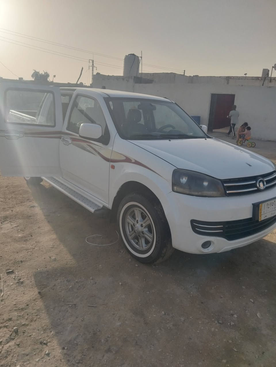 كريت للبيع مديل 19 كفاله عامه سعر 110وبيها مجال ***********
