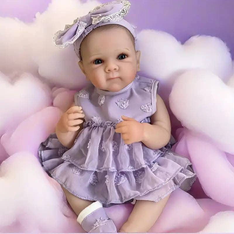 ✨ توفرت الآن لعابه بيبي سيلكون واقعية جداً ✨
👶 ملامح حقيقية 100%
👱🏻‍♀️ شعر طبيعي ناعم
👀 عيون زجاج لامعة تعطي شكل حيّ
📏 حجم كبير ومميز
🤍 ملمس ناعم جداً مثل بشرة الطفل
مناسبة للهدايا 🎁 ولعشاق الدمى الواقعية
📩 للحجز والاستفسار خاص


**إذا كنت صاحب هذا الإعلان وتريد حذفه لأي سبب، رجاءا أرسل رسالة إلى الدعم الفني**