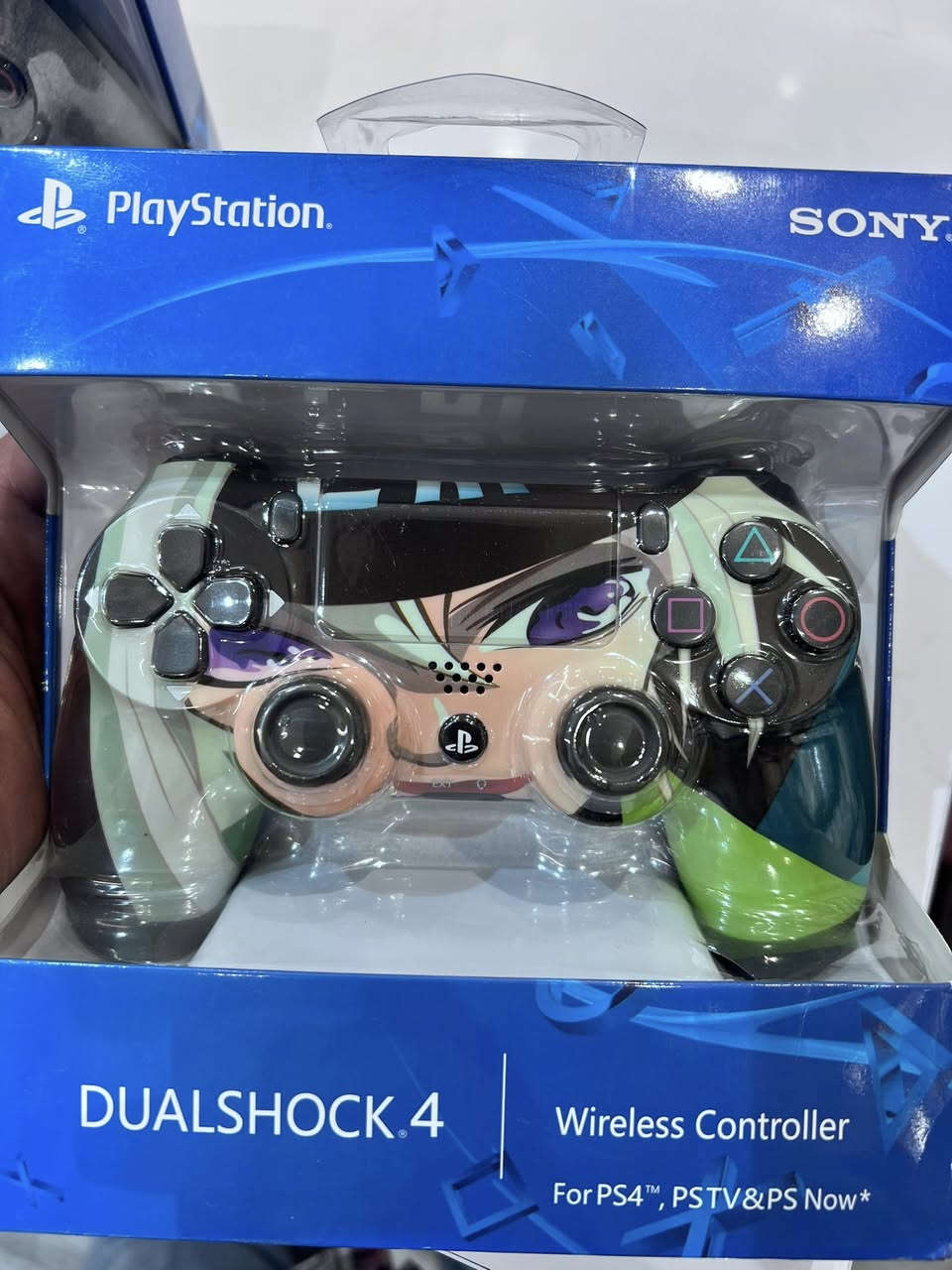 سلام عليكم جوستكات ps4 نظيفات كلش للبيع 
رسومات good of war 🔥🔥
Black oops🔥🔥✅
للاستفسار رقمي *********** واتساب
