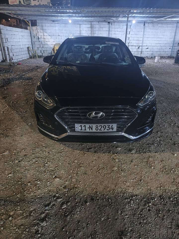 السلام عليكم
سوناتا 2018 وارد امريكي ماشيه 88 ميل
المواصفات✨
شاشه كبيره 
تحكم ستيرن جهتين
كامره دواره
رادارات جانبيه

اشاير بالمري
محرك 2400 GDI 
حادث جاملق وبنيد

السعر 125 وبيه مجال 
🌟مكان السيارة الأنبار الرمادي
للأستفسار الاتصال على الرقم *********** متوفر واتساب ايضا. الرمادي, الأنبار
