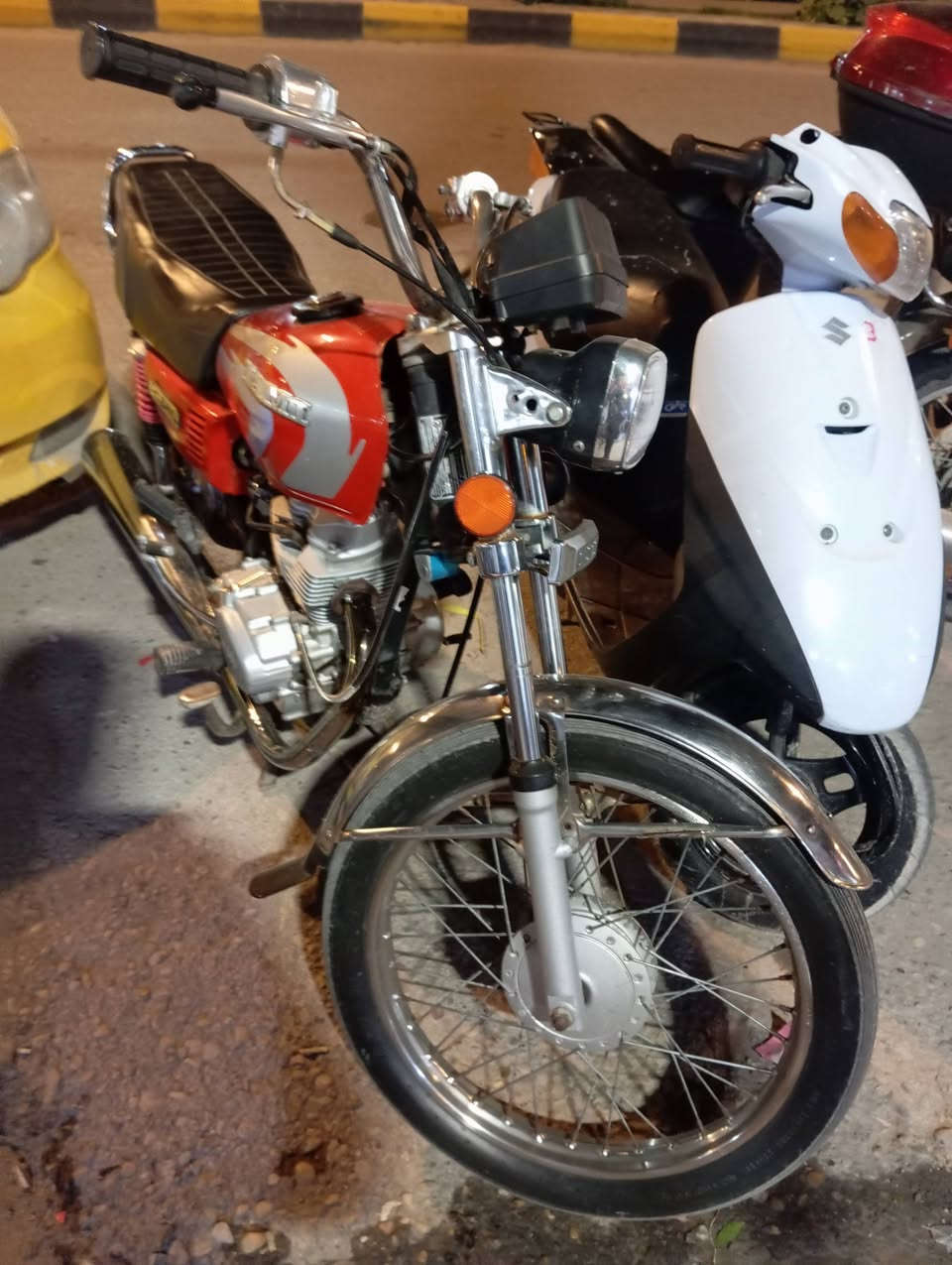 السلام عليكم دراجه نامه موديل 20 اوراق اصوليه وكيل سيد خلدون سعر مليون100وبيه مجال رقم الهاتف ***********
