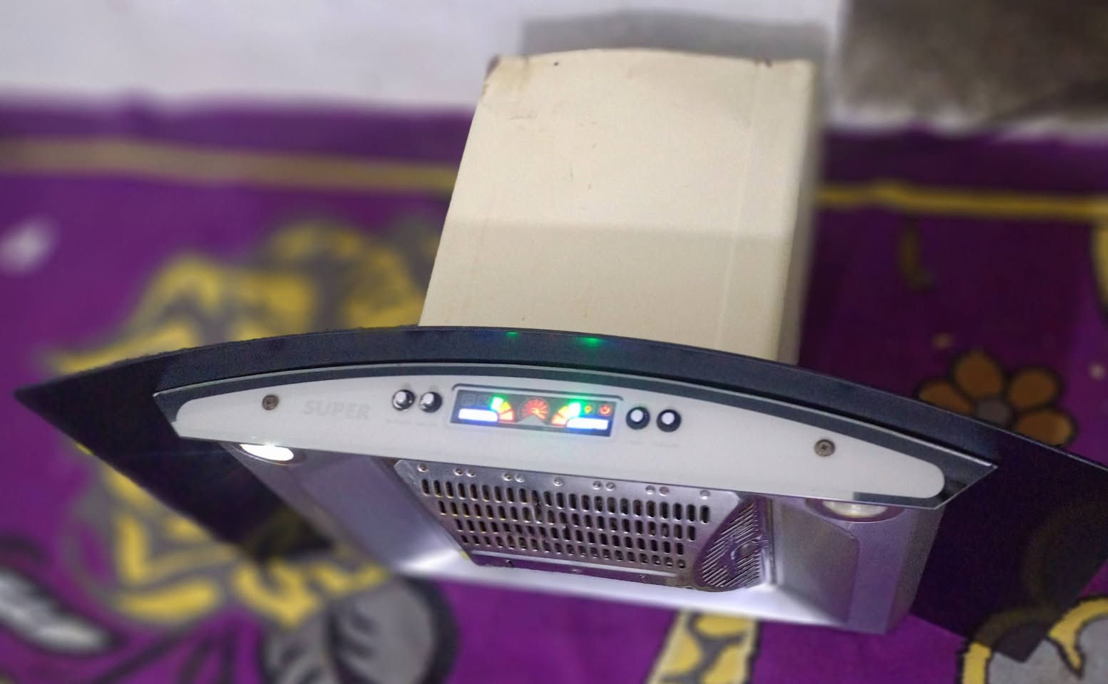 السلام عليكم ساحبة استعمال جداً قليل شركة سوبر الاصليةبيع مستعجل السعر 65  ماخذيها 150 ممستعملة متروكة.


**إذا كنت صاحب هذا الإعلان وتريد حذفه لأي سبب، رجاءا أرسل رسالة إلى الدعم الفني**