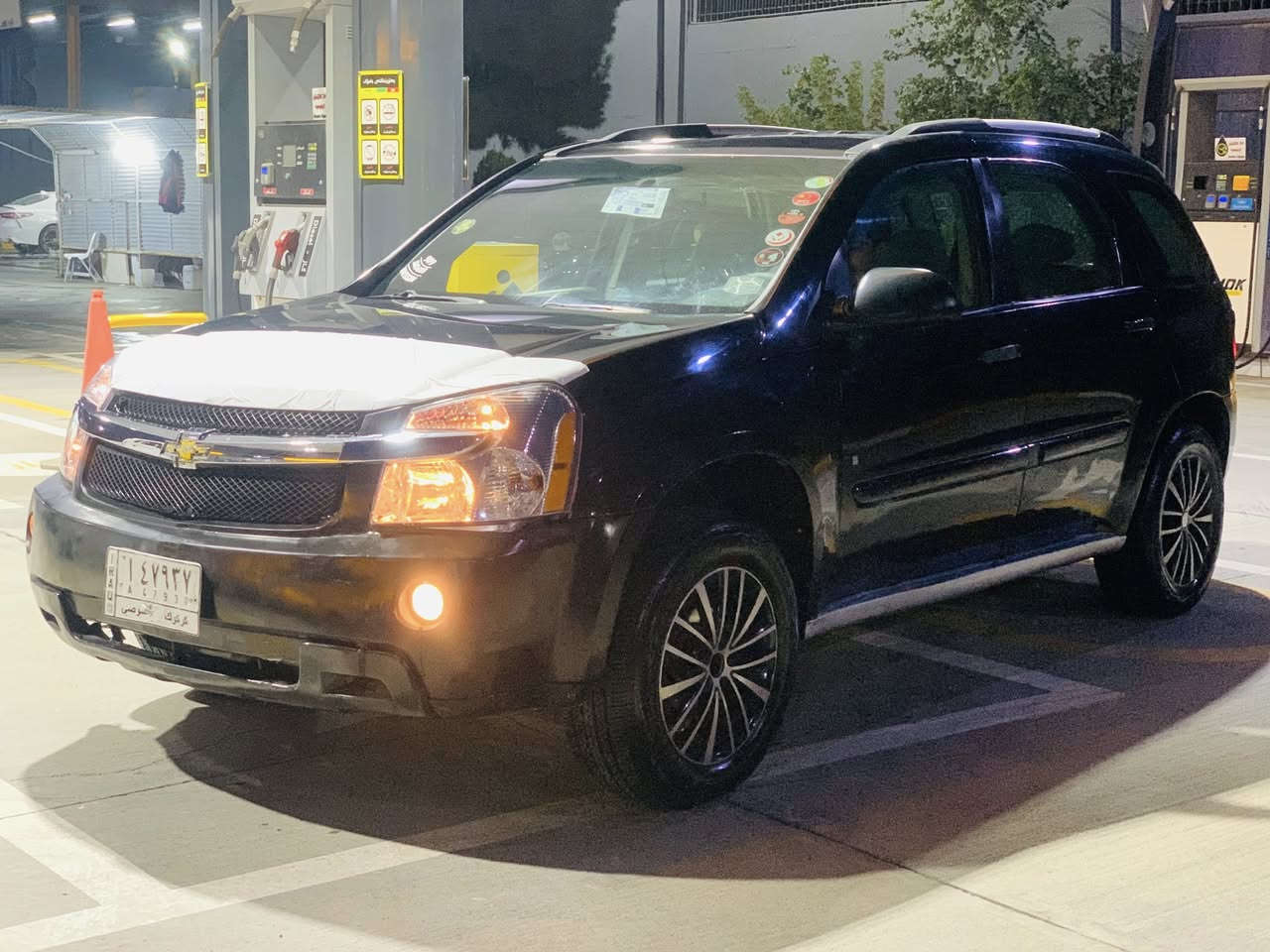 سلێمانی***********
شۆفلێت سعرى37گه لا مه عامه له   مۆدێل 2007به شه رتى تۆماتیک جوارتایەی تازەی لە ژێردایە زۆرتندوتۆ لە کارەبای مەزبووت تەعديل سورعه 
تكايه ئالوگؤرناكه م ته نها فرؤشتن
