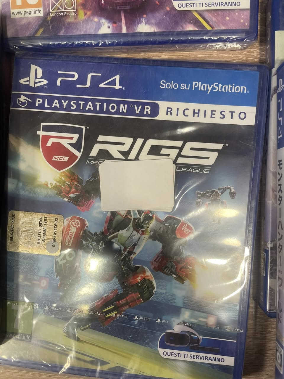 اقراص بلي 4 قسم منهن لوك جديد بالجيس وقسم مستخدم نظيف جدا على الفحص 16 قرص 90 الف مع التوصيل على اول تم


**إذا كنت صاحب هذا الإعلان وتريد حذفه لأي سبب، رجاءا أرسل رسالة إلى الدعم الفني**