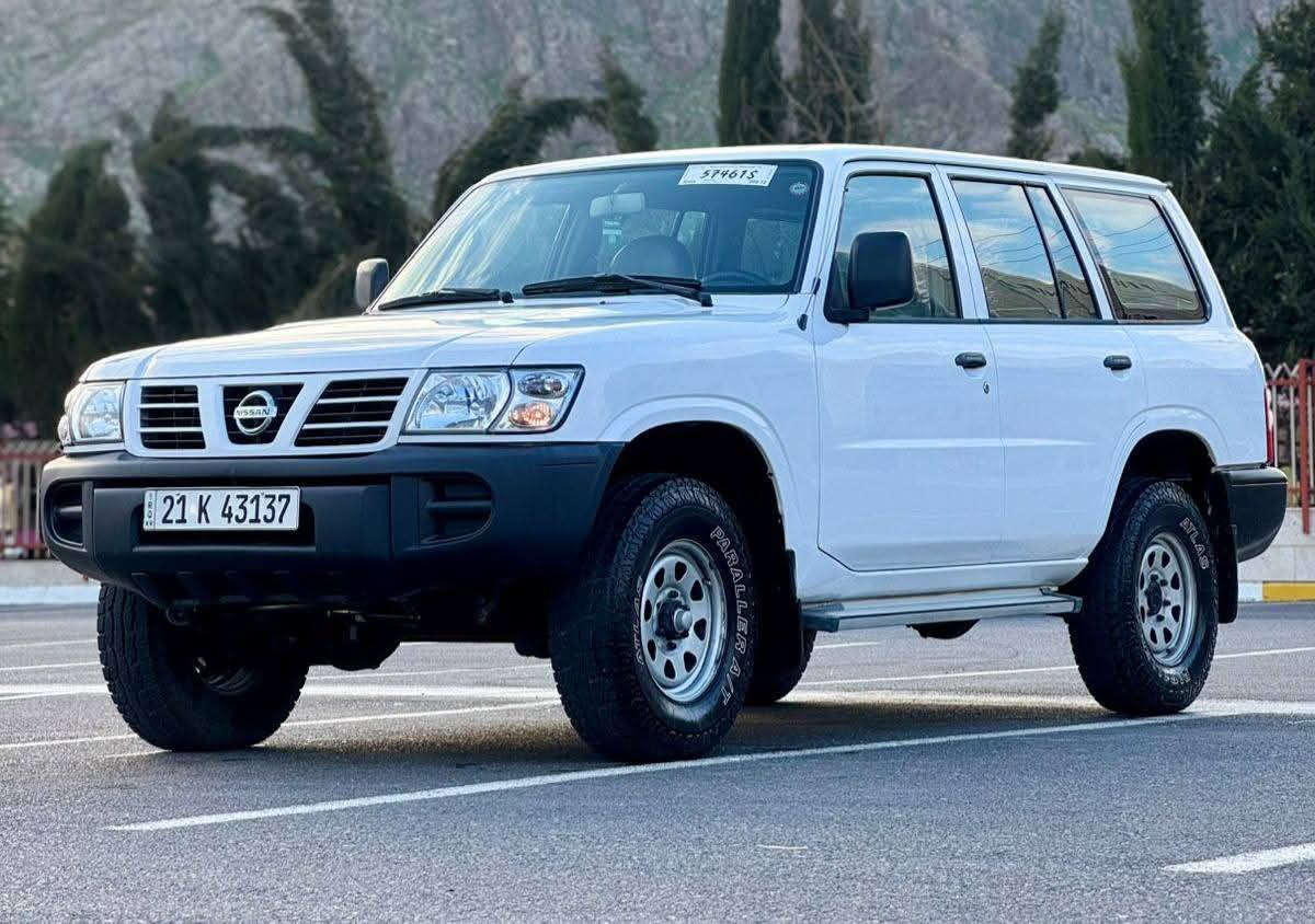 نیسان پەترۆڵ 2002
محسن ناو سپی
بئ بۆیاخ بئ ساردەکوت
گێڕو مەکینە بە شەرت
تەحویل ئەسڵی بە شەرت
سەنەوی  تا ٢٠٣١تازەیە

سعر : لە کۆمێنت داوای بکە ڕاستەوخۆ بۆت دێت 🤖 

ساردو گەرمی بە شەرت 
٤ تایەی تازەی لەسەرە
شوێن : ڕانیە

ژمارەی خاوەنەکەی 
***********
***********
