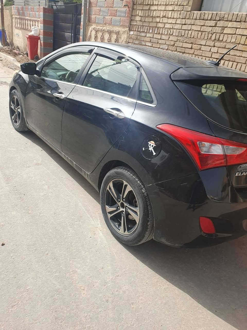 النترا جي تي هاتش باك 2016 ماشية 82 الف و تفاصيل الحادث و السونار بالصور موجودة ب 85 ورقة


**إذا كنت صاحب هذا الإعلان وتريد حذفه لأي سبب، رجاءا أرسل رسالة إلى الدعم الفني**