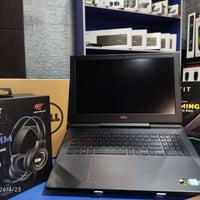 ديل 7577 • GTX 1060 • رام 16 جيجا