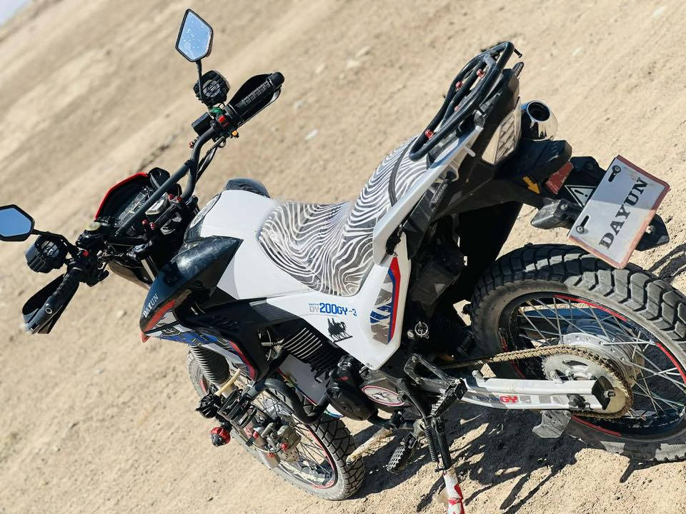 سلام عليكم دراجه قفاز موديل 2024اوراق اصولي للستفسار اتصال على الرقم.  ***********
