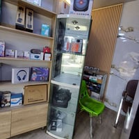 فاترينة جام 4 خانات للبيع بسعر مُناسب جداً،عنوان المتجر(مركز فايف جي )...