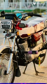 تايجر ٢٥ • محرك ما مفتوح • مكمل