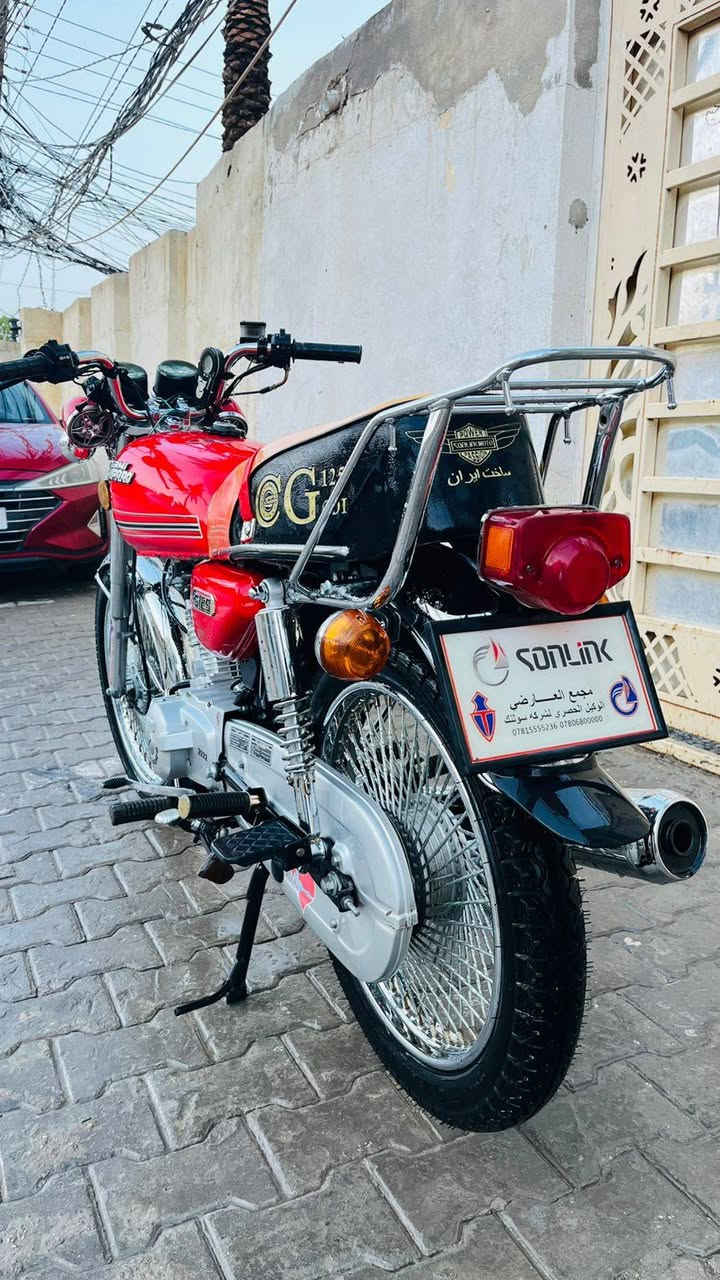 نامه برو موديل ٢٠٢٢ مرقم بسمي لوحات دولي ب١٢٥٠ وبيها مجال بسيط نجف


**إذا كنت صاحب هذا الإعلان وتريد حذفه لأي سبب، رجاءا أرسل رسالة إلى الدعم الفني**