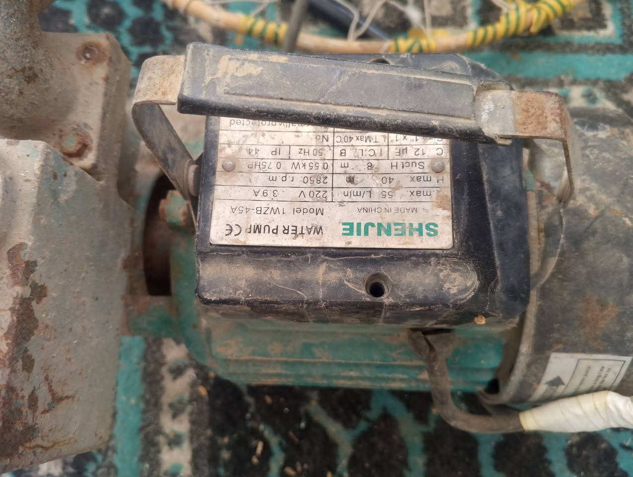 السلام عليكم ماطور مي شمجي الاصلي الحجم الجبير اتشريته ب٨٥ الف رايده ب ٣٥ نضيف ع الفحص تاخذ عنواني بعقوبه


**إذا كنت صاحب هذا الإعلان وتريد حذفه لأي سبب، رجاءا أرسل رسالة إلى الدعم الفني**