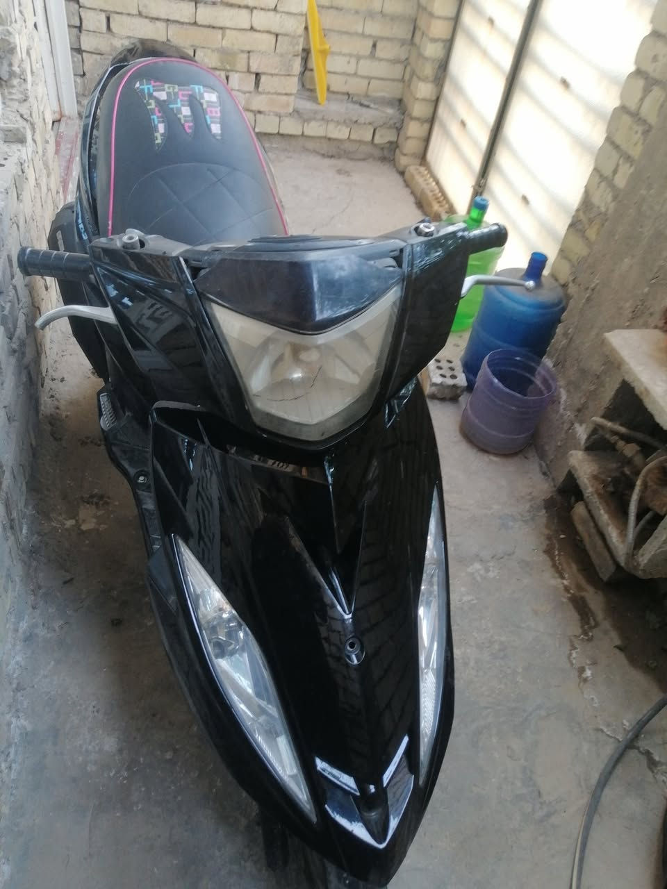 جي تي ار نوزل للبيع مثل متشوفون دراجه نظيفه مصار فتره من نزلت من الرمبه مكينه ما مفتوحه ابد سعر قفل 900 اخوان قفل قفل مكاني حي بغداد الامين الثانيه  وهذا رقمي***********
