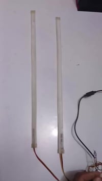 حواجب سيارة • لايت • ابيض برتقالي