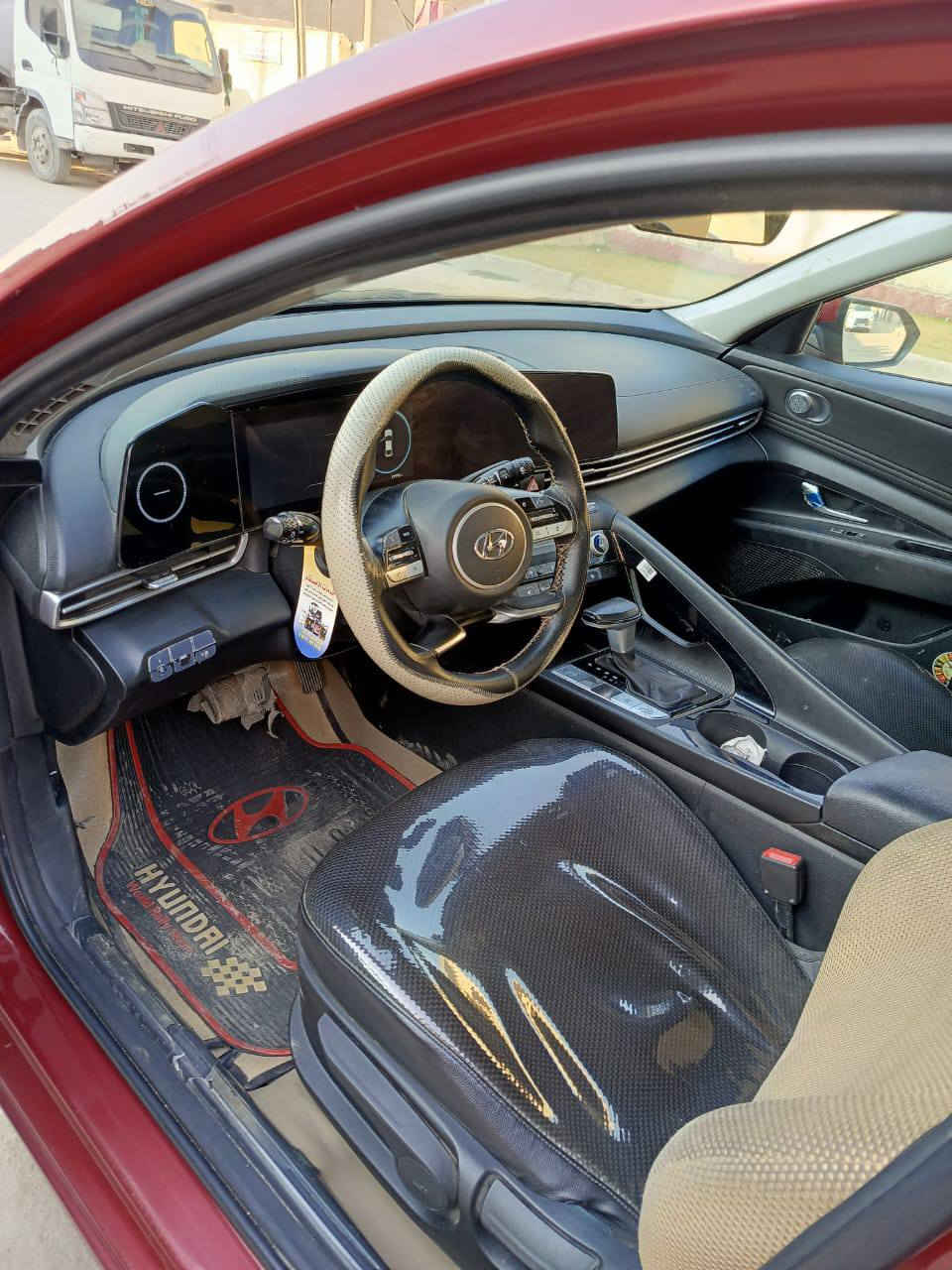 النترا موديل 2023 رقم بغداد فول مواصفات ماشي 45 الف بيها تبديل بنيد فقط بدون شاصي صور حادث موجوده بالمنشور سعر 145 وبيها مجال شراي مكان بغداد الاتصال *********** بغداد, العراق
