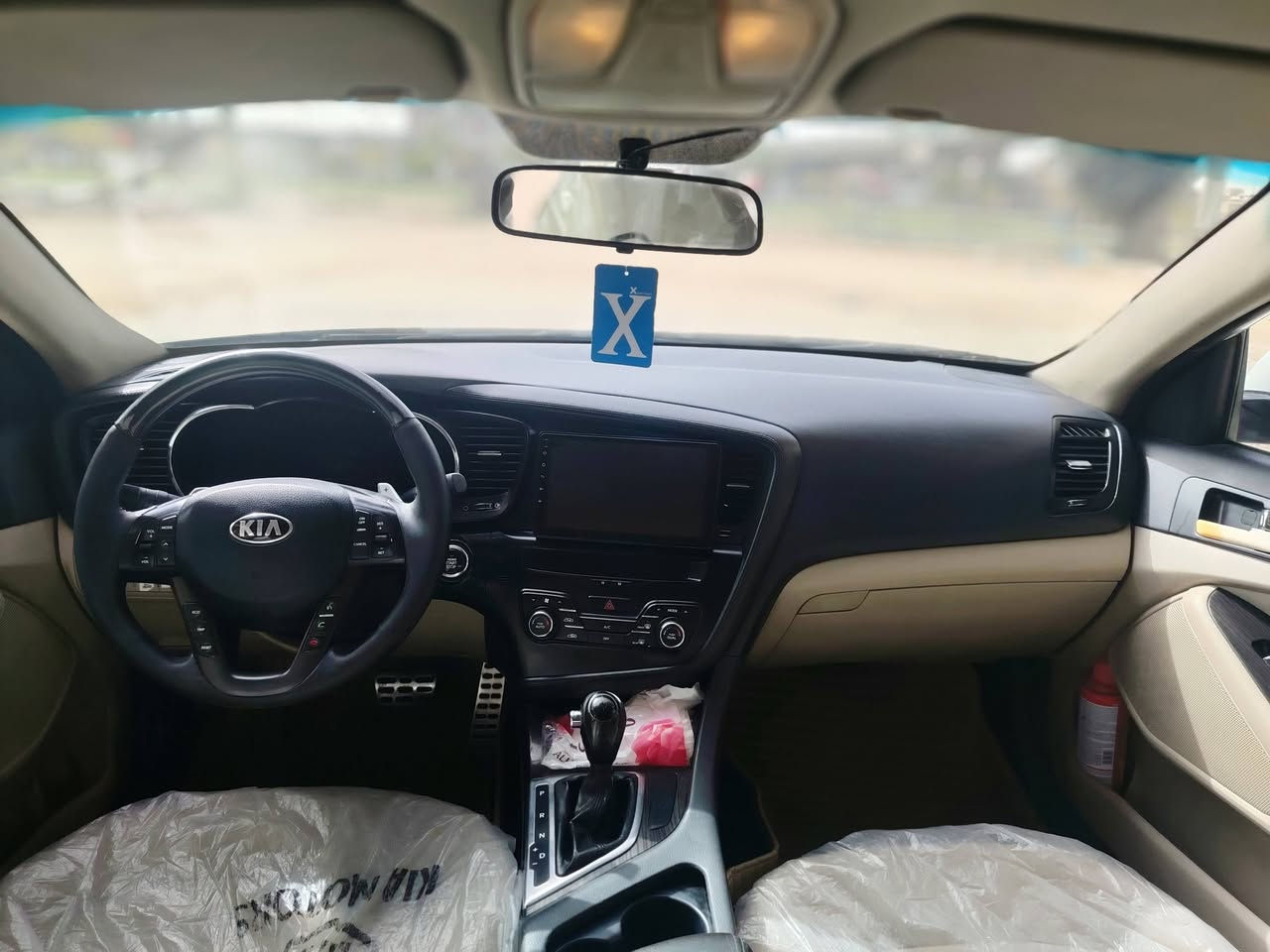 سلام عليكم كيا اوبتما البيع مديل
11 سياره بيه 3 قطع بنيد وجمالغات ثنين كدام
خليجيه سياره تدفه تبريد شغال سياره فول عدا بنرامه بصمه نضام قتصاد مري شفط شيار بل مري 5 ويل كب  محرك الفين دوش مكان نجف السعر 120 وبيه مجال مكان نجف كوفه ***********
