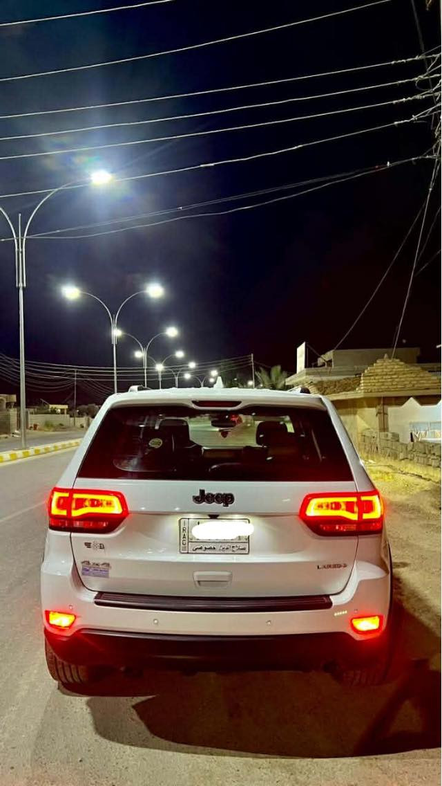 السلام عليكم 
للبيع
جيب لاريدو خليجي
موديل 2018
رقم صلاح الدين ألماني / تحويل مباشر
مكفوله كفاله عامه
كير محرك شرط
ماشيه 150 الف
فول مواصفات 
فتحه سقف 
بصمه 
داخل لونين 
مكان السياره صلاح الدين / العلم
السعر 235 وبيها مجال
الاتصال على الرقم
***********
***********
