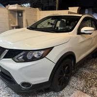 نيسان روج سبورت 2019  ماشية 107  رقم بغداد  تبديل بنيد فقط  صور الحادث...