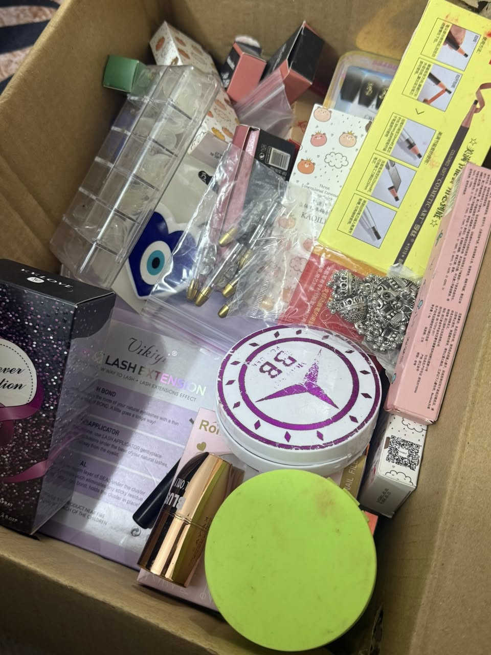 السلام عليكم عندي شلعات للبيع كلشي يجي بيه ملابس نسائية بناطير تراكات بجامه وشورت مكياج اكسسوارات وجنط الي يريده كله يدخل خاص.


**إذا كنت صاحب هذا الإعلان وتريد حذفه لأي سبب، رجاءا أرسل رسالة إلى الدعم الفني**