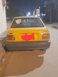 سايپا پراید • ٢٠١٠ • ١٠ ورقات