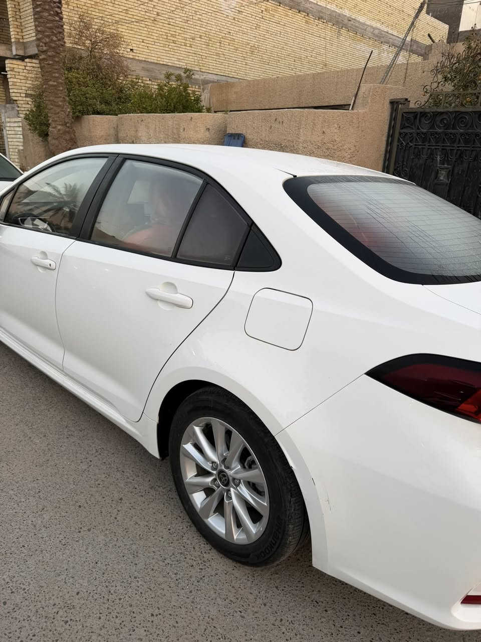 كورلا هايبرد وبنزين 2025 سنويه باسمي


**إذا كنت صاحب هذا الإعلان وتريد حذفه لأي سبب، رجاءا أرسل رسالة إلى الدعم الفني**