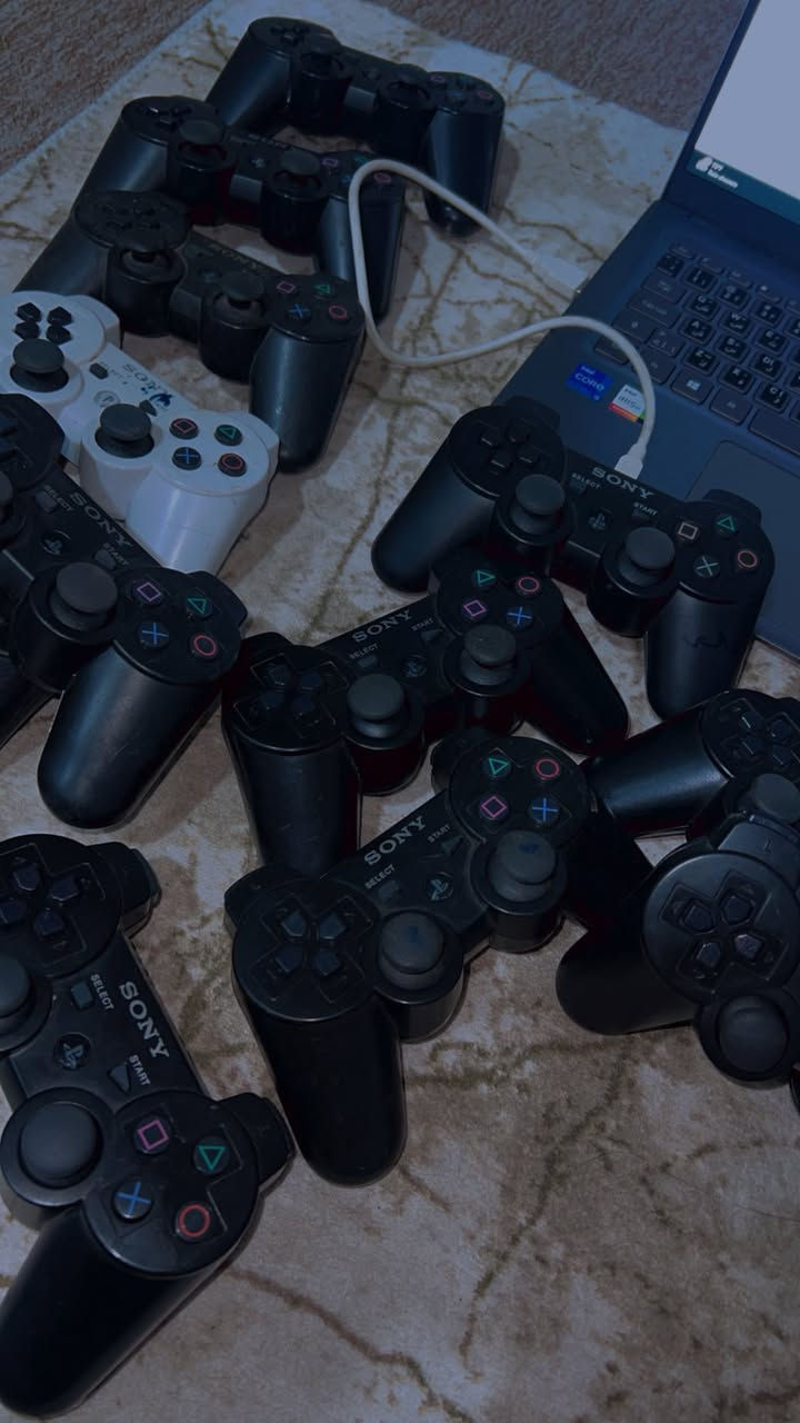 داسكات PS3 🎮للبيع
بالات أوروبي مستعمل نظيف وكلش قوية، كلها شغالة ومضمونة وبدون أي مشاكل.100% داسكات PS3 بالة أوروبي (مستعمل نظيف جداً)

الأسعار:

زوج داسكات (2) بـ 15 ألف.

3 داسكات بـ 20 ألف.

ويوجد بيع بالجملة للي يحب.


**إذا كنت صاحب هذا الإعلان وتريد حذفه لأي سبب، رجاءا أرسل رسالة إلى الدعم الفني**