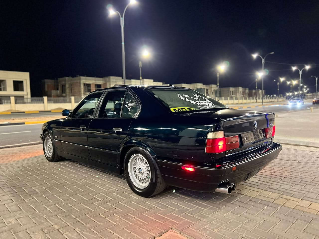 سلاو لة ئاشقاني bmw
تةنها فروشتن BMW525

موديل 1993

مواسةفات دوو جام كارةبا سلايت 

 تةبريت سارد و گةرم  چوار تايةي تازة 

پةنكةي كارةباية عام بوياخ بوجواني 

ناوةوةي لة دةرةي جوانترة بي مةسروف سةيارةكة مالي دوستة و بي نوقسانية رةقةم و سةنةوي تازةيةو بةناوي خومانةوةية سةنةوي تا 2029 تازةية سةيارةكة جايزة و هيج وةسفيكي ناويت 

لةنزيكةوة لة وينةكان جوانترة  هةركةس مشتةري بيت تةلةفون بكات لةخزمةتيان 

{***********}لة كةلارة 

لةكةل ريزدا  ئةدمين وةرگيرة ❤️
