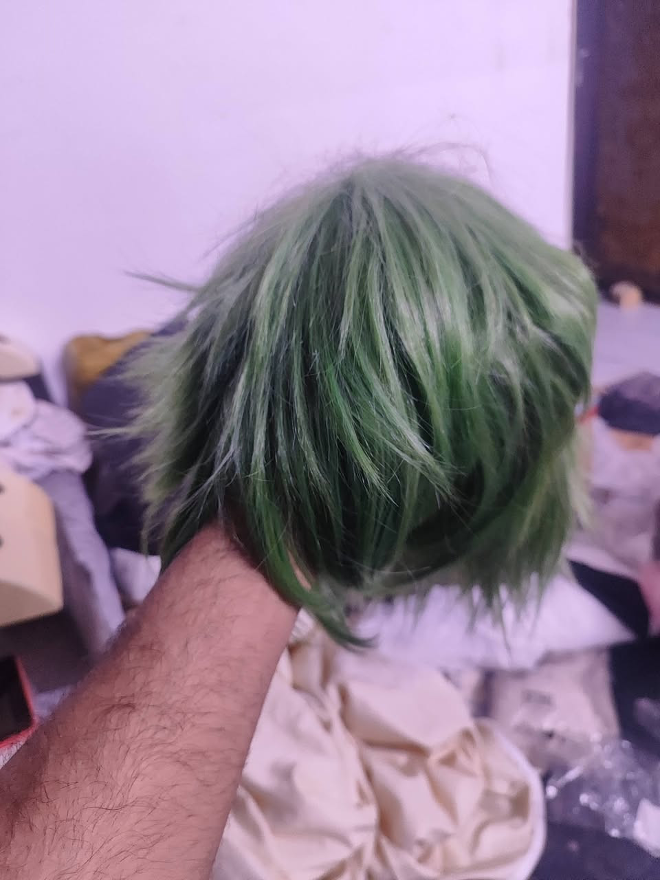 باروكات اللبيع وعندي شغلات نسائية ماكدر انشرهن


**إذا كنت صاحب هذا الإعلان وتريد حذفه لأي سبب، رجاءا أرسل رسالة إلى الدعم الفني**